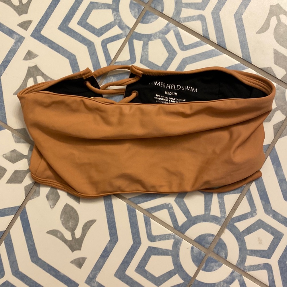 Somerfield swim Tube Top